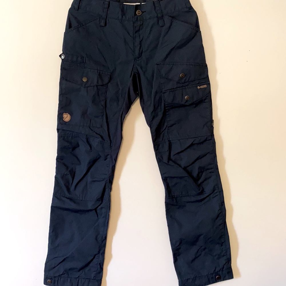 Fjarlraven vidda pro pants 36EU regular length